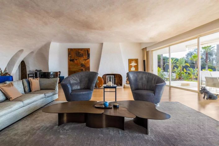 Image No.4-Maison de 6 chambres à vendre à Cannes