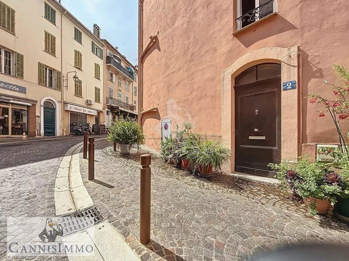 Image No.1-Appartement de 1 chambre à vendre à Cannes