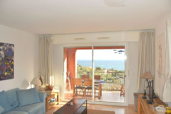 Image No.2-Maison de 2 chambres à vendre à Théoule-sur-Mer