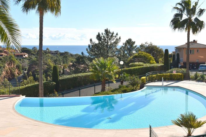 Image No.9-Maison de 2 chambres à vendre à Théoule-sur-Mer