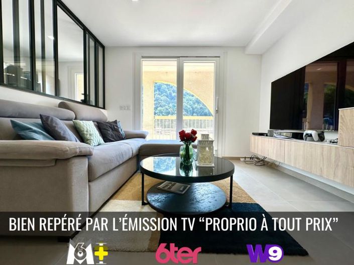 Image No.1-Appartement de 3 chambres à vendre à Menton
