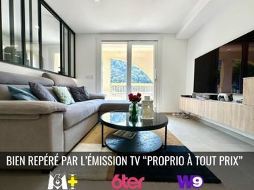 1 - Menton, Apartment