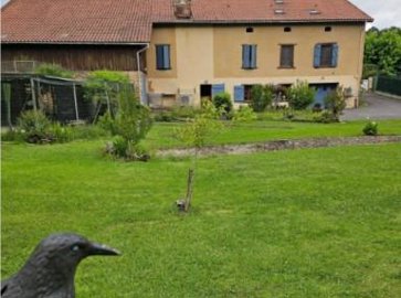 1 - Bougue, Maison