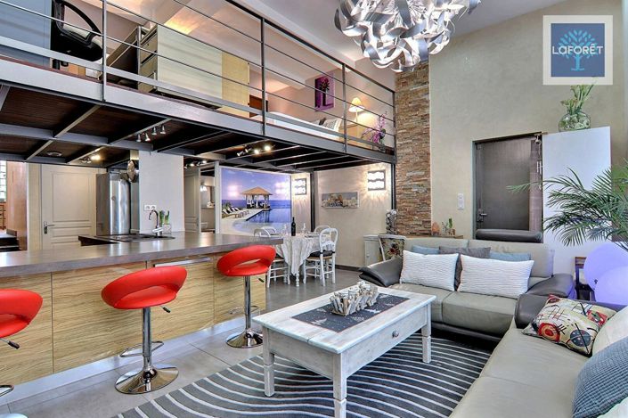 Image No.1-Appartement de 2 chambres à vendre à Vallauris