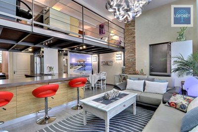 Appartement de 2 chambres à vendre à Vallauris