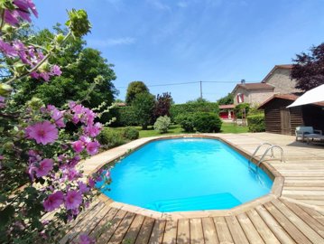 1 - Franche-Comté, House