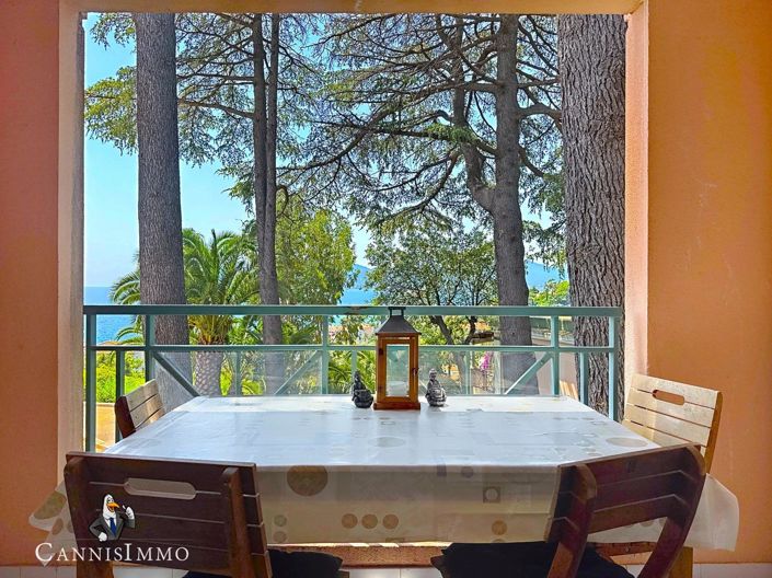 Image No.1-Appartement de 2 chambres à vendre à Cannes
