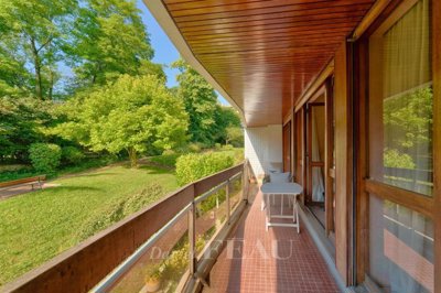 1 - Saint-Cloud, Apartment
