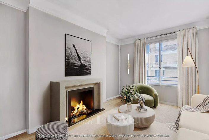 Image No.2-Appartement de 3 chambres à vendre à Paris