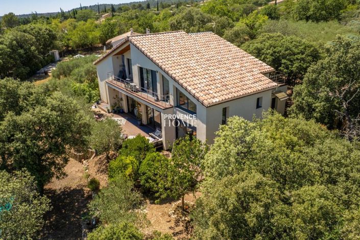 Image No.3-Maison de 3 chambres à vendre à Vaucluse