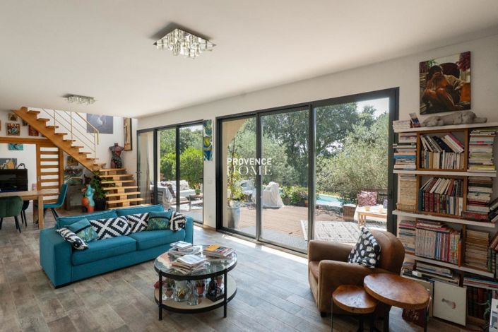 Image No.5-Maison de 3 chambres à vendre à Vaucluse