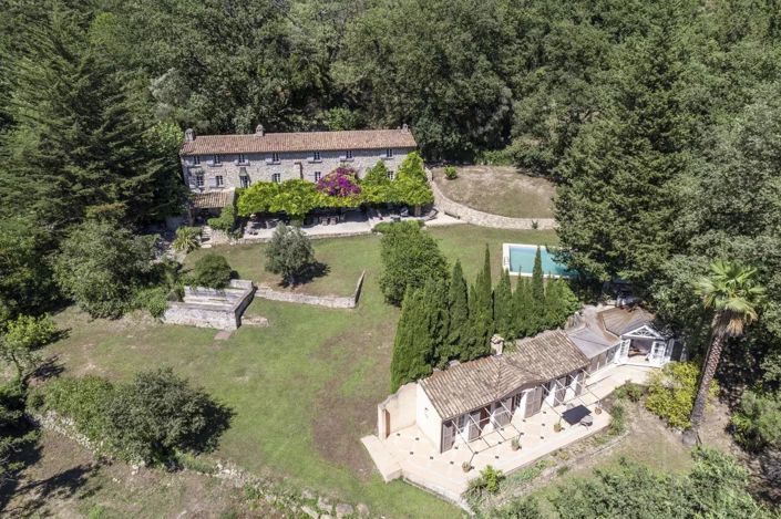 Image No.1-Maison de 5 chambres à vendre à Châteauneuf-Grasse