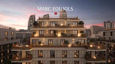 1 - Courbevoie, Apartment