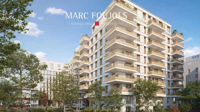 Image No.2-Appartement de 2 chambres à vendre à Courbevoie