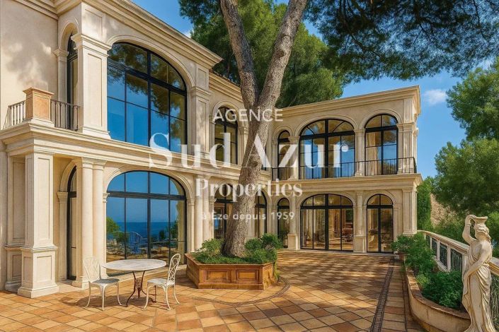 Image No.1-Maison à vendre à Èze