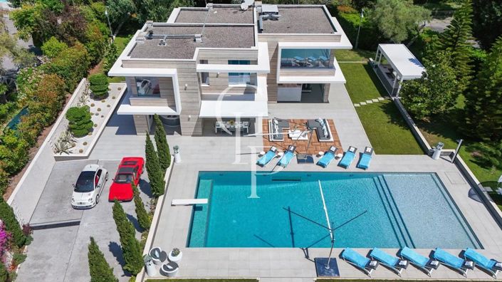 Image No.2-Maison de 6 chambres à vendre à Antibes