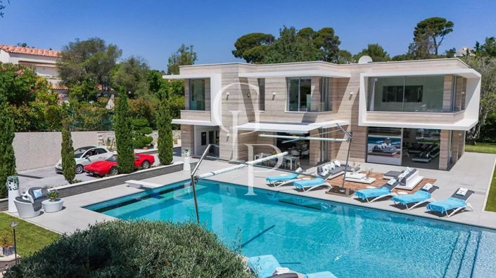 Image No.3-Maison de 6 chambres à vendre à Antibes