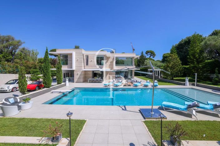 Image No.4-Maison de 6 chambres à vendre à Antibes