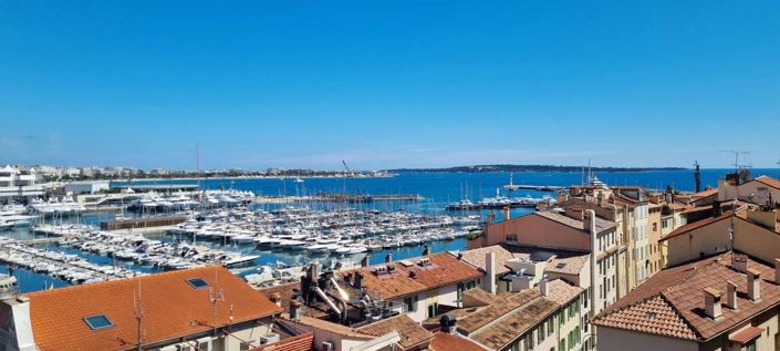 Image No.1-Appartement de 2 chambres à vendre à Cannes