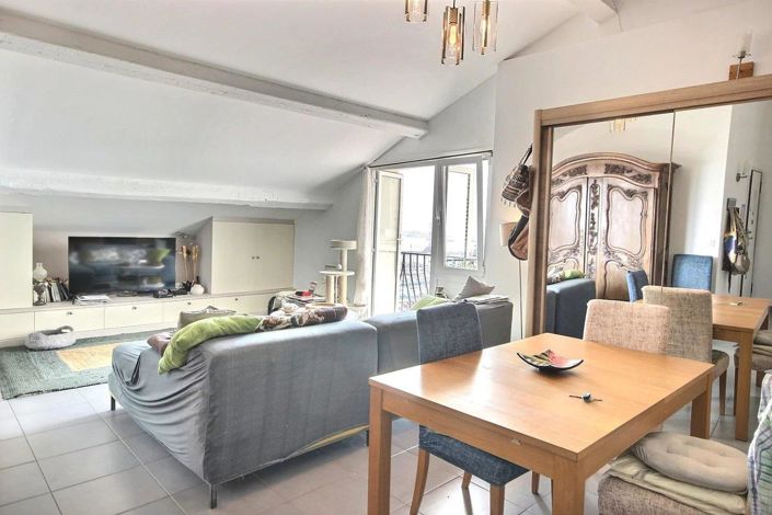 Image No.2-Appartement de 2 chambres à vendre à Cannes