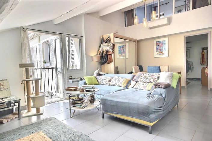 Image No.3-Appartement de 2 chambres à vendre à Cannes