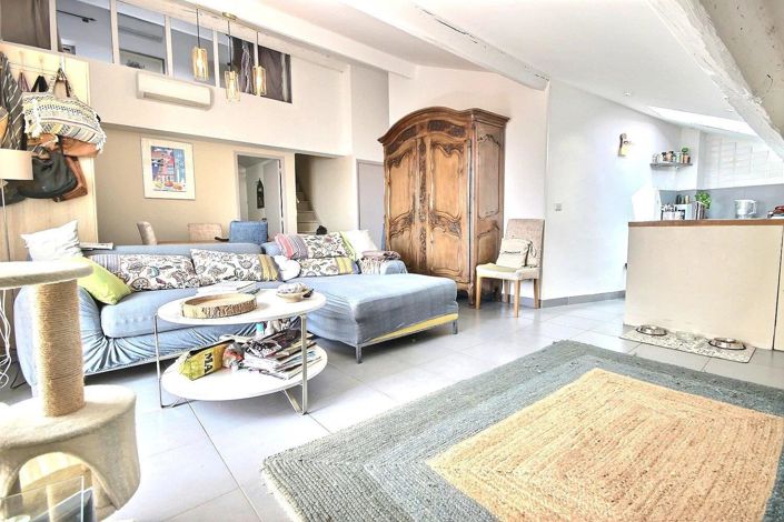 Image No.4-Appartement de 2 chambres à vendre à Cannes