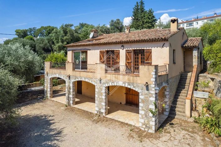 Image No.1-Maison de 3 chambres à vendre à Valbonne