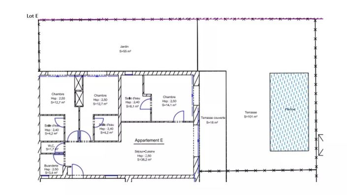 Image No.12-Maison de 3 chambres à vendre à Lecci