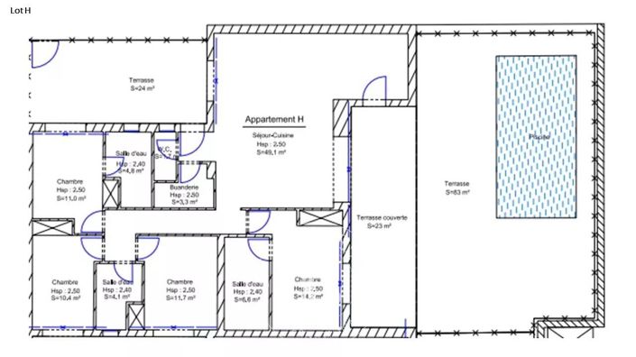 Image No.8-4 Bed House for sale