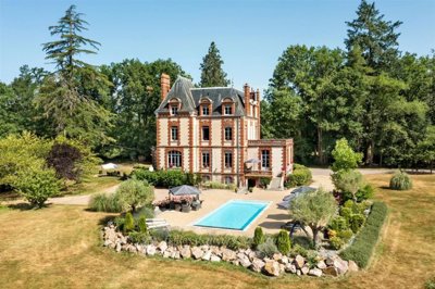 1 - Allogny, Maison