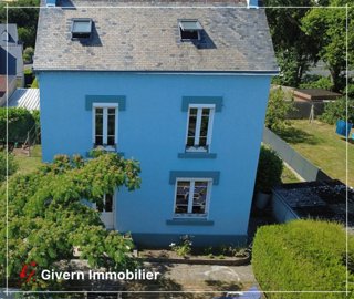 1 - Quimperlé, House