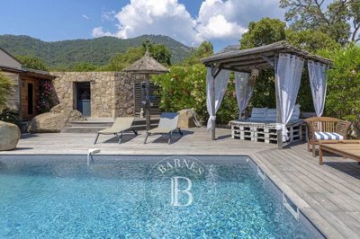 1 - Corsica, House