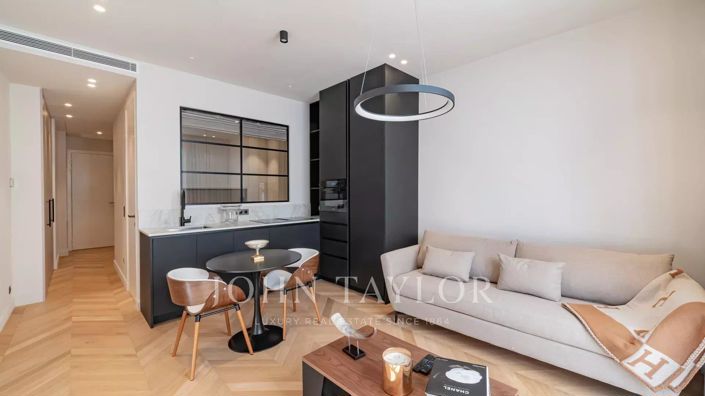 Image No.3-Propriété de 1 chambre à vendre à Cannes