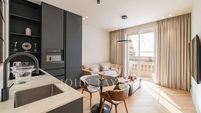 Image No.4-Appartement de 1 chambre à vendre à Cannes