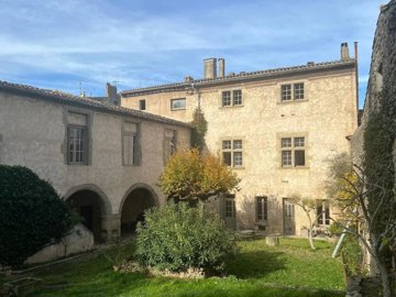 1 - Carcassonne, Maison