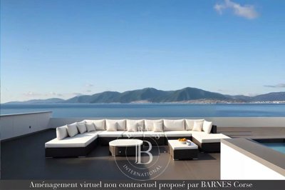 1 - Pietrosella, Appartement