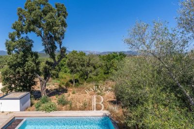 1 - Corsica, House