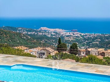 1 - L'Ile-Rousse, House