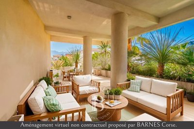 1 - Calvi, Appartement