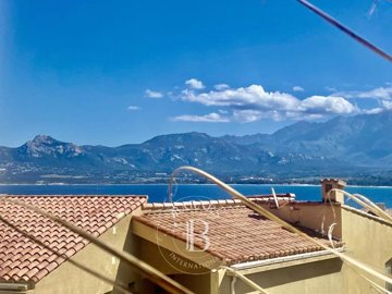 1 - Calvi, Appartement