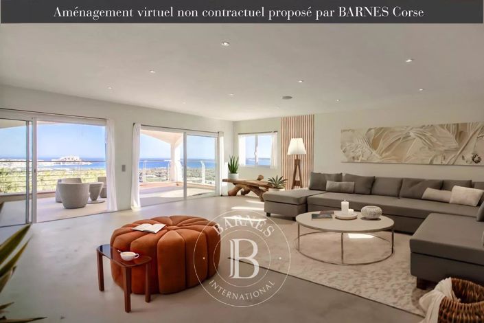 Image No.4-Maison de 7 chambres à vendre à Calvi