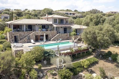 1 - Corsica, House