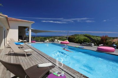 1 - Corsica, House