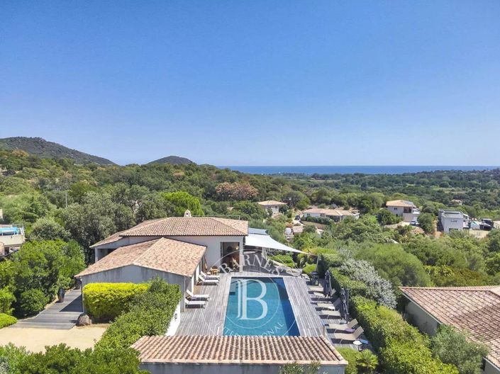 Image No.1-Maison de 5 chambres à vendre à Corse