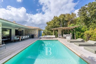 1 - Porto-Vecchio, Maison