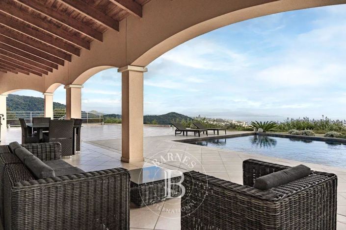 Image No.5-Maison de 4 chambres à vendre à Ajaccio