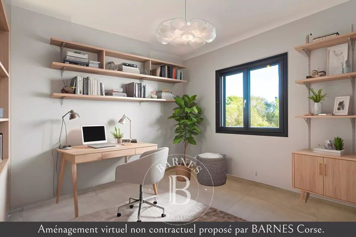 Image No.13-Maison de 4 chambres à vendre à Sari-Solenzara