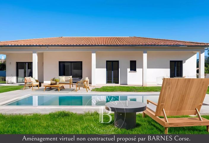 Image No.5-Maison de 4 chambres à vendre à Sari-Solenzara