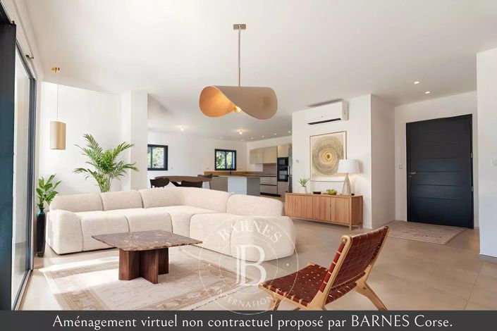 Image No.9-Maison de 4 chambres à vendre à Sari-Solenzara