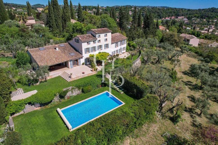 Image No.1-Maison de 6 chambres à vendre à Mougins